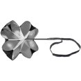 thumbnail image 1 of SHAR Parachute de Résistance 145cm Vitesse Parachute de Course pour Endurance Entraînement Musculation Exercice Force Accélération Football, 1 of 4