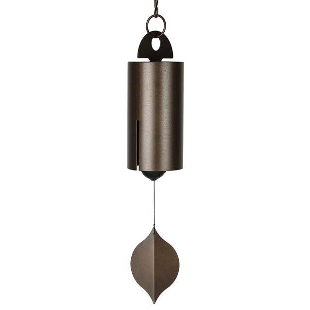 Heroica Heroica Windbell Metal Wind Chimes Resonancia Profunda Campana De Serenidad Para El Jardín Al Aire Libre Decoración Del Patio Scienceny HA038986-00