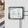 thumbnail image 3 of WarmlyYours Advanced Snow and Ice Melt Control with Air Sensor for Snow Melting and Roof and Gutter Deicing Systems, SCA-Dual-AIR-SS-2, 3 of 5