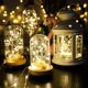 thumbnail image 4 of 1M 2M Copper Wire LED String lights Holiday lighting Fairy Garland For Christmas Tree Wedding Party Decoration, 4 of 5