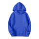 thumbnail image 3 of Puntoco 2 Piezas Trajes Chándales Deportivos para Hombres y Mujeres Sudaderas con Capucha de Manga Larga Sudadera y Pantalones Deportivos Traje de Otoño Invierno Liquidación Puntoco Puntoco-6372, 3 of 6