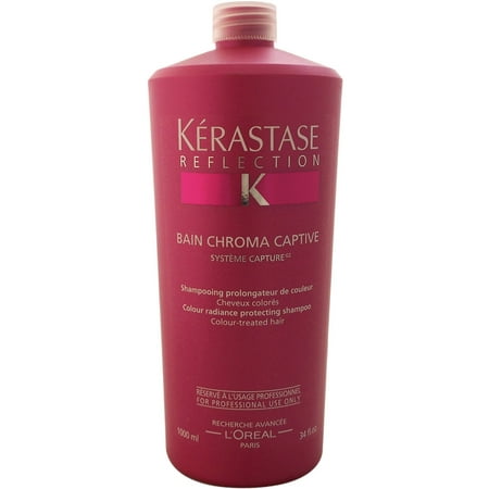 Kerastase Reflection Bain Chroma Captive Shampoo, 35 (Best Kerastase Shampoo For Fine Hair)