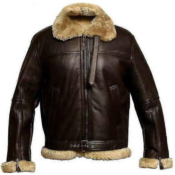 Jacket Aviator Real Shearlingm, Jacket Winter