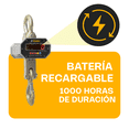 thumbnail image 4 of Báscula Electrónica Colgante 10,000 kg Rhino BAC-10T, 4 of 5