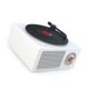 thumbnail image 2 of Mini Altavoz Bluetooth Innovador Altavoz Bluetooth inalámbrico portátil Retro con graves ricos y sonido HD, 2 of 5