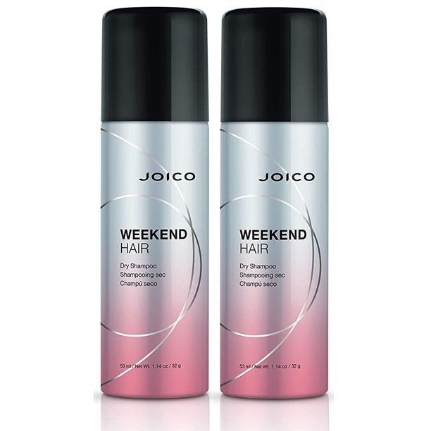 Joico Weekend Hair Shampoo 1.14 Ounce Pack Of 2 - Walmart.com