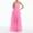 Hot Pink, variant on Wedding Guest Dresses for Women,Clearance Women's Fashion Mesh Skirt With Waist Strap, Beach Vacation Long Dress, Party Dress