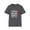 Charcoal, variant on Red lips Comdey Kiss Men Women Novelty Apparel