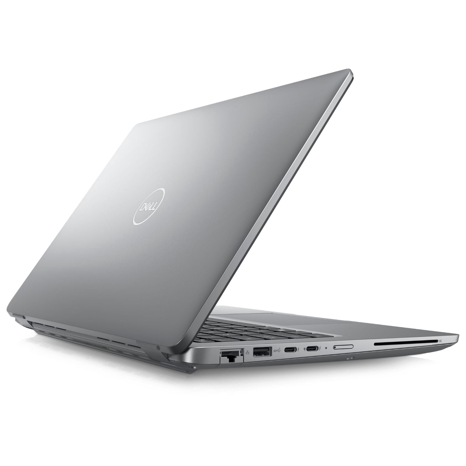 New Dell Latitude 5440 14" FHD Intel Core i7-1355U 1.70 GHz up to 5 GHz 16GB DDR4 512GB SSD Intel Iris Xe Windows 11 Pro Laptop, Gray - 5440-i7