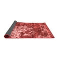 thumbnail image 2 of Ahgly Company Indoor Rectangle Abstract Red Contemporary Area Rugs, 8' x 12', 2 of 4