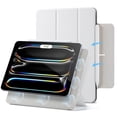 thumbnail image 1 of Funda ESR Rebound Series para iPad Pro 11 2024 (5ª generación), color blanco, 1 of 9