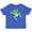 Royal Blue, variant on Inktastic Jumping Frog Boys or Girls Baby T-Shirt