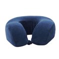 thumbnail image 1 of Almohada de Espuma Viscoelástica Soporte para El Cuello en apariencia de U para Leer, Trabajar Y Una Siesta Soledad Almohada de viaje en forma de U, 1 of 10