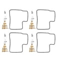 thumbnail image 3 of Motorcycle Carburetor Repair Kit,56pcs Motorcycle Carburetor Repair Carb Rebuild Kit Carburetor Rebuild Kit Achieve More, 3 of 8