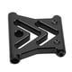 thumbnail image 3 of Bisel delantero del coche RC, aleación de aluminio del coche RC Piezas de mejora de la oruga RC Bisel delantero del metal del coche RC Valor excepcional, 3 of 8