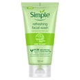 thumbnail image 1 of Gel de lavado facial simple y refrescante, 150 ml, 1 of 8