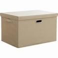 thumbnail image 1 of Home Color Foldable Storage Box 2 In 1 Storage Box 5 Grid Beautiful Practical Multiple Colors, 1 of 8