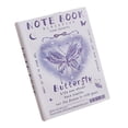 thumbnail image 1 of SLYNSHome Small Notebook Pocket Journals for Women 3x4inch White A6 Mini Pocket Size Journal Notebook Pocket Diary for Writing Work, 1 of 7