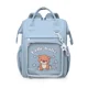 thumbnail image 3 of Mochilas informales con cremallera Oxford, gran oferta, 2024, diseño portátil de alta calidad, gran capacidad, bolsos para madres y bebés para mujeres, 3 of 5
