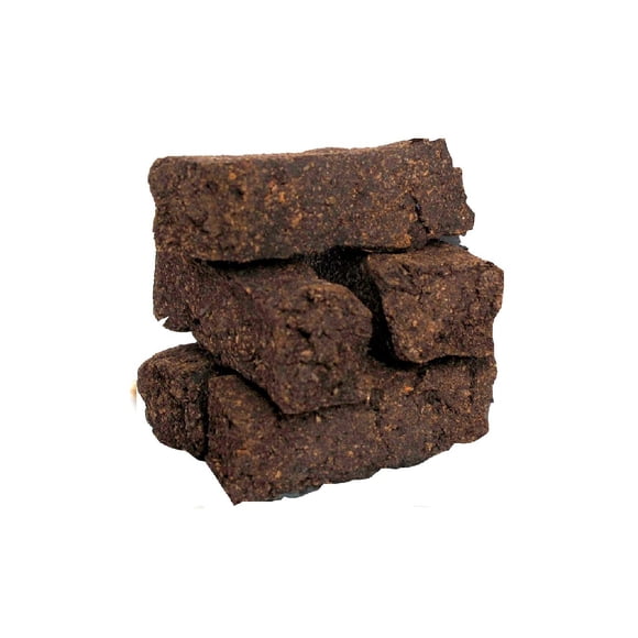 Biddy Murphy Cadeaux Irlandais Sac Authentique de Gazon Tourbe Irlandais – 5 Mini Briquettes, 2 Pouces x 1⁄2, Souvenir Combustible, Encens, Fabriqué en Irlande