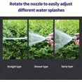 thumbnail image 4 of 2PCS High Pressure Car Turbo Cleaner Multifunction Wear Resistant Watergun Garden Car Wash for Home Long Rod, 4 of 5