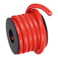 thumbnail image 1 of Uxcell 6 AWG Flexible Silicone Wire 3m/10ft Tinned Copper Electrical Wire Red, 1 of 6