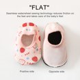 thumbnail image 4 of QISIWOLE Toddler Baby Girls Boys Shoes Floor Socks Thin Cotton Mesh Soft Bottom Non-Slip Baby Toddler Socks Deals !, 4 of 9