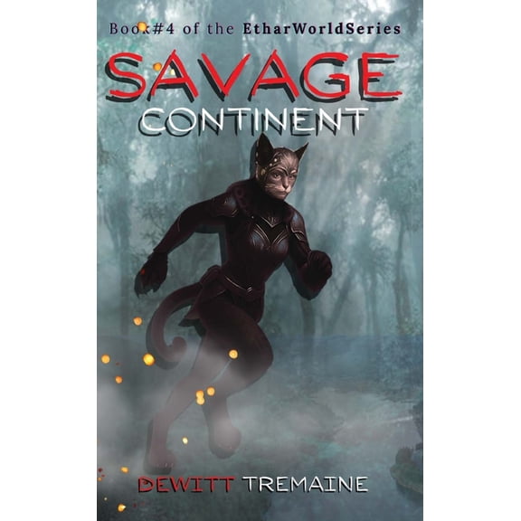 Savage Continent, (Hardcover)