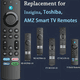 thumbnail image 3 of Mando A Distancia Con Función De Voz Para Amazon Fire Tv Stick Xtellar negro, 3 of 3