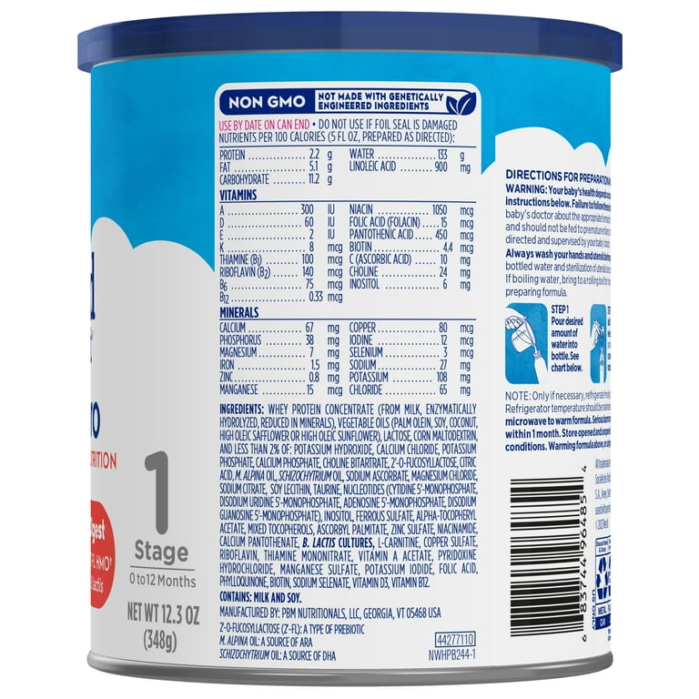 Start Gentle Pro Good Start Formulas Gerber Good Start Nutrition