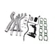 thumbnail image 4 of Pieza de triple tubo del calentador de del motor, de enfriamiento automotriz, componentes del de enfriamiento del motor, 4 of 9