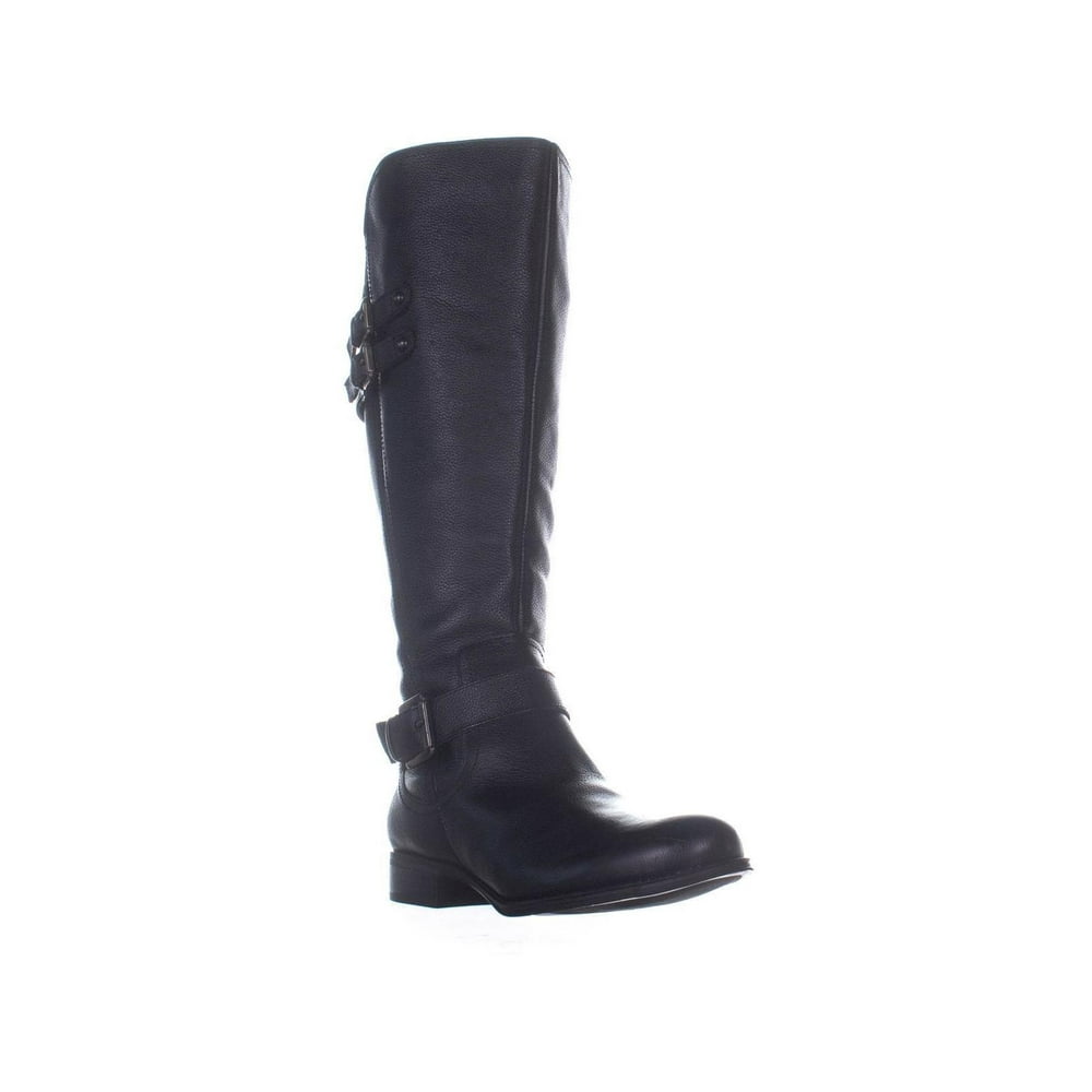 reid wide calf tall boot