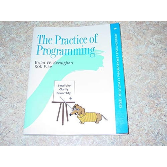 Pre-Owned The Practice of Programming (Paperback) 9780201615869