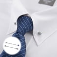 thumbnail image 3 of Camisa Corbata Pins Clip Alfiler De Cuello De Camisa Alfileres de Corbata para Hombre alfileres de corbata clásicos,Accesorios De Traje De Hombre,Juego De Alfileres De Corbata, 3 of 5