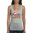 thumbnail image 1 of Womens Christmas Define Good Tank Top, 1 of 5