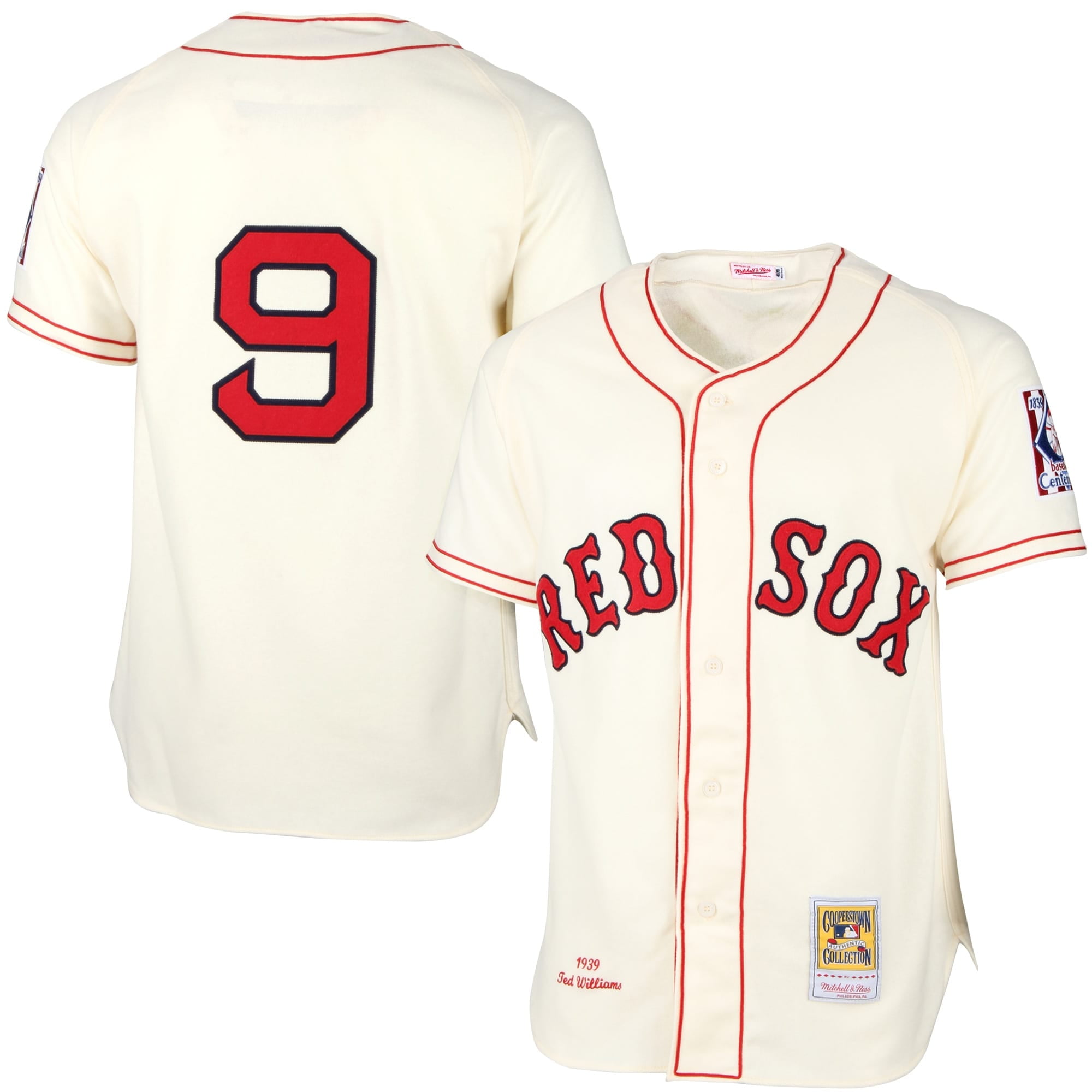 mitchell and ness mlb jersey