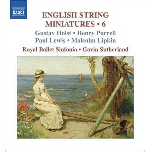 Various Artists - English String Miniatures / Various - Music & Performance - CD