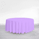 thumbnail image 1 of Mantel Para Mesa Redonda 2.90 M Diámetro Xtellar morado, 1 of 3