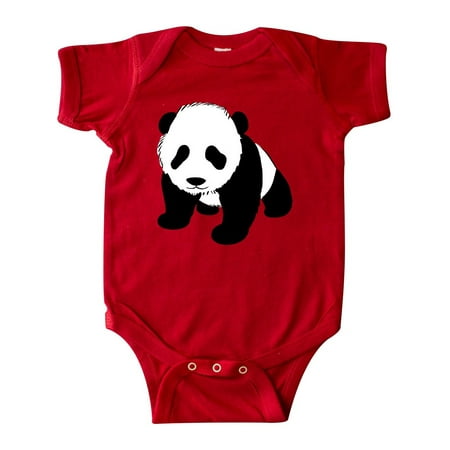 Panda Bear Infant Creeper