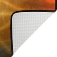 thumbnail image 4 of SKYSONIC 80x58 inches Lightweight Soft Area Rug Mat Indoor Floor Rugs Home Decoration for Kids Room Living Room Basketball Energy, 4 of 6