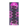 thumbnail image 1 of Goody Classics Contour Clips - Black - 12Ct, 1 of 3