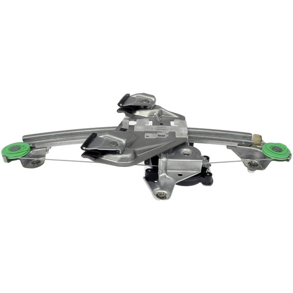 Dorman 751-182 Rear Driver Side Power Window Motor and Regulator Assembly for Specific Cadillac Models