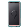 thumbnail image 3 of Lifeproof FRĒ Series Waterproof Case for Samsung Galaxy S9 PLUS - Wipeout (Blue Tint/Coral), 3 of 6