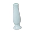 thumbnail image 3 of Florero, arreglo floral, decoración de mesa, maceta, florero alto para capullos Verde, 3 of 9