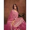 thumbnail image 3 of Custom Made Bollywood New Indian Pakistani Dress Salwar Kameez Designer Wedding Party Wear, 3 of 5