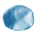 thumbnail image 2 of Funda para asiento de silla de comedor, protector de silla, muebles decorativos, asiento de silla lavable. Azul, 2 of 9