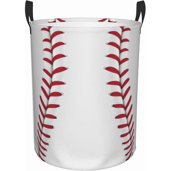 Laundry Basket Room Décor Hamper Clothes Storage Bucket Toy Organizer Foldable Waterproof Bathroom Laundry Storage Bedroom Large