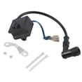 thumbnail image 1 of Replacement Ignition Coil Heat Stress Saving Cost Durability Ignition Coil Starting 66cc And 80cc 2 Stroke Engine 49cc And 60cc For Motorized ANGGREK Otros, 1 of 7