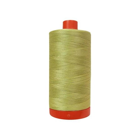 Thread Very Light - Aurifil Ctn Thread Mako 50wt 1300m Very Lt Brass