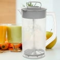 thumbnail image 6 of Manual Juicer Juicer Cup with Lid Juice Mixer Mixing Hiking Office Lemons Grapefruits Picnic Kitchen Blender Cup Personal Travel Blender, 6 of 8